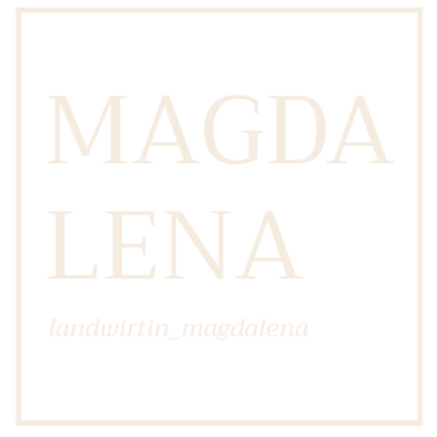 Landwirtin Magdalena